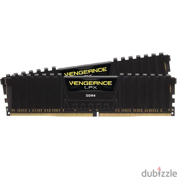 Corsair VENGEANCE LPX DDR4 RAM 32GB (2x16GB) 3200MHz CL16 1