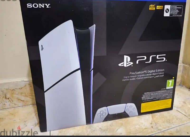 ps5 new 2