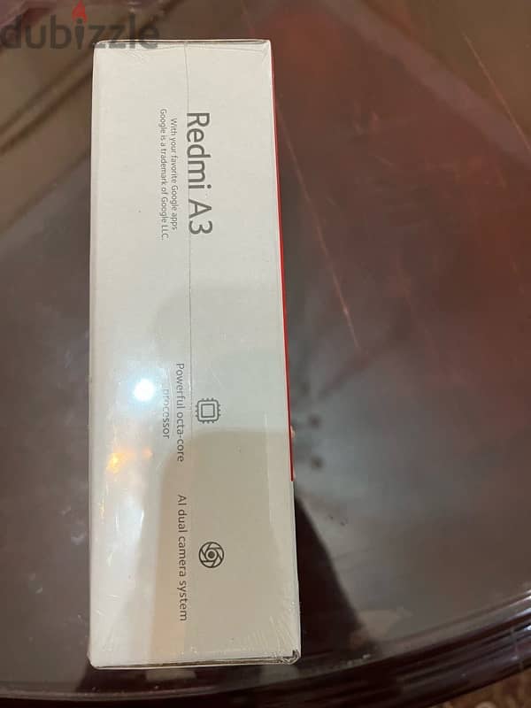 Xiaomi Redmi A3 64 Black 1