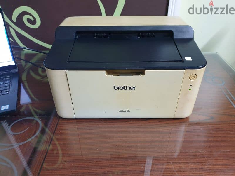 printer brother HL1110 5