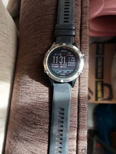 Garmin fenix 5 olx best sale