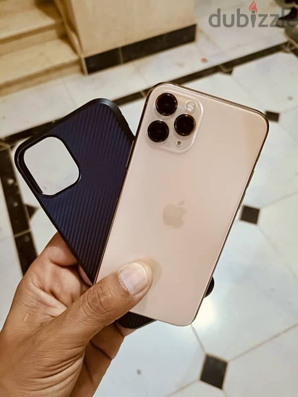 iPhone 11 Pro 1