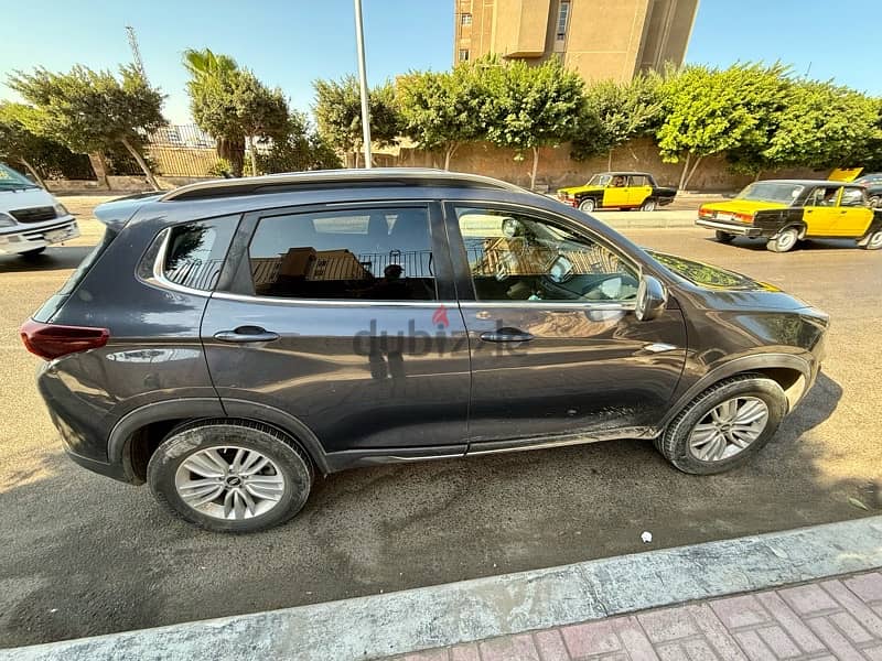 chery tiggo 7 highline تبجو ٧ هايلاين فابريكا 4