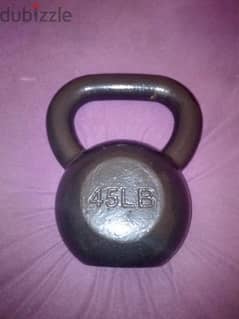 Kettlebell 20 kg 0