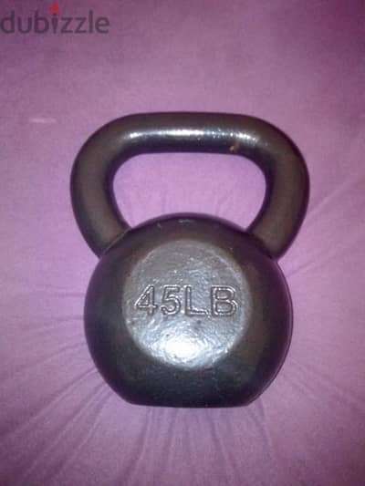 Kettlebell 20 kg