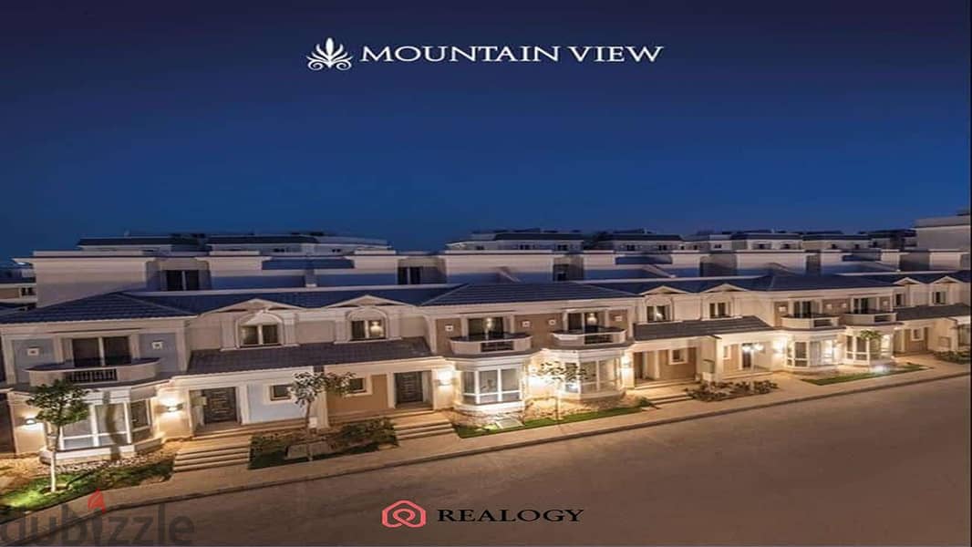 اي فيلا رووف ب اميز مرحله في Mountain View ICITY اكتوبر 7