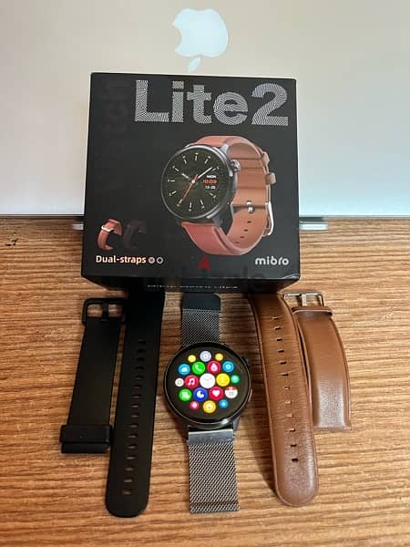 mibro lite 2 smart watch 1