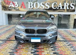 بي ام دبليو إكس 6 2019 BMW X6 0