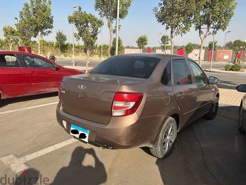 لادا جرانتا 2019 / Lada Granta 2019 2