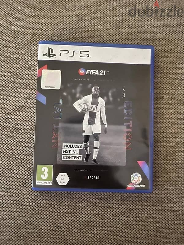 fifa 21 & fifa 23 1