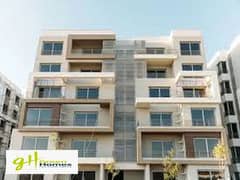 Apartment 205m Direct Landscape for sale Palm Hills New Cairo 0