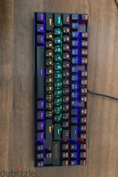 Redragon k552 keyboard 0