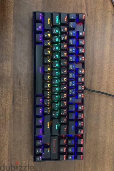 Redragon k552 keyboard