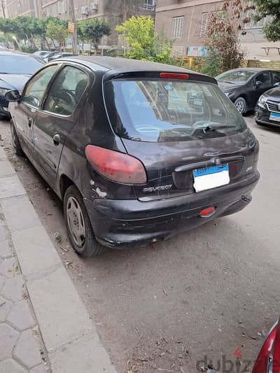 Peugeot 206 2001