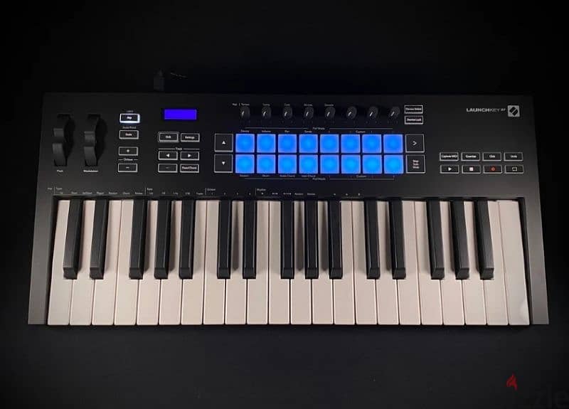 Novation launchkey 37 - MK3 , midi keyboard / controller 6