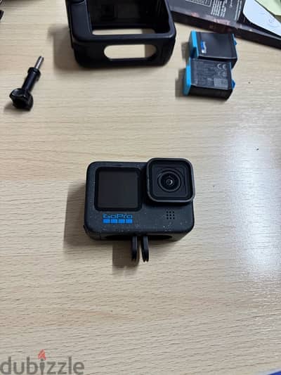 gopro hero 12 with vlogging kit