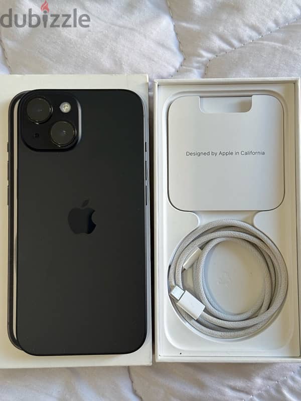 iphone 15 - 128gb 1