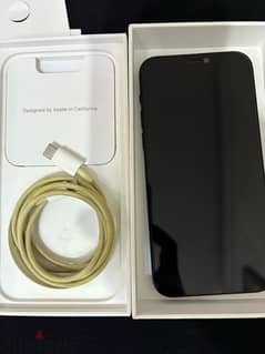 Iphone 12 Black 0