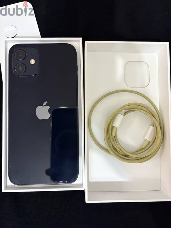 Iphone 12 Black 1