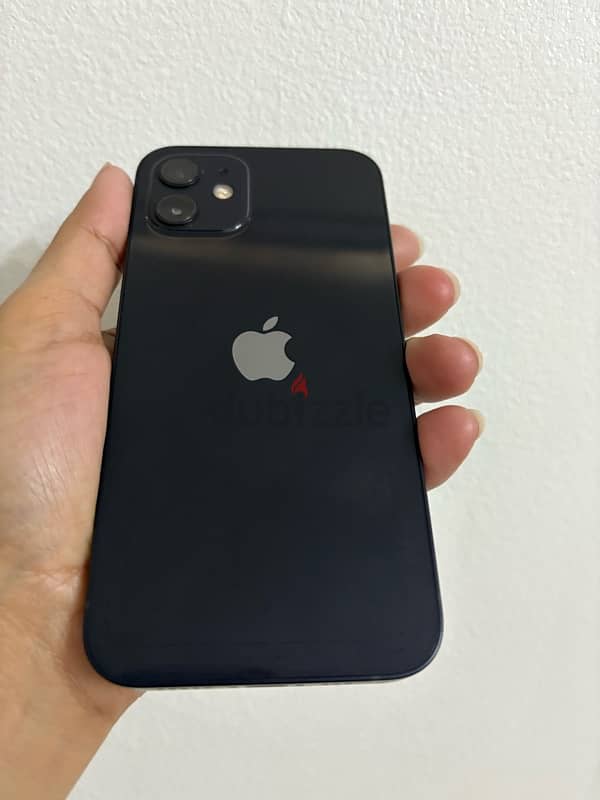 Iphone 12 Black 4