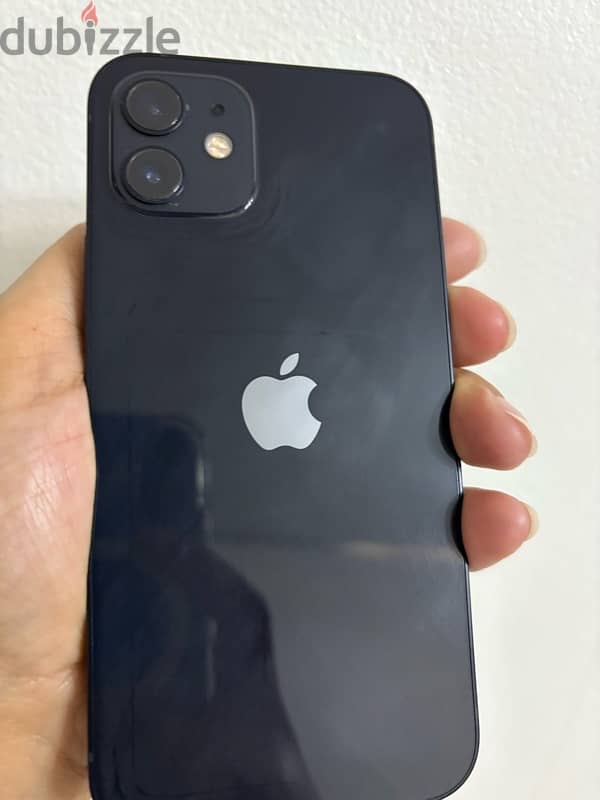 Iphone 12 Black 5