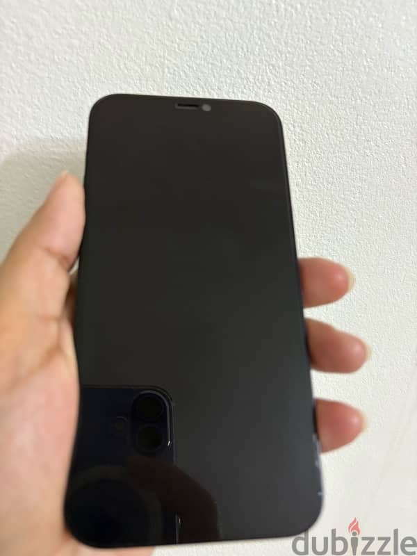 Iphone 12 Black 6