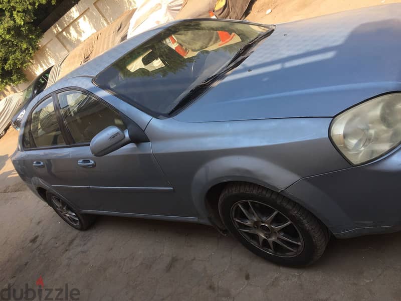 شيفروليه اوبترا 2011 / Chevrolet Optra 2011 3