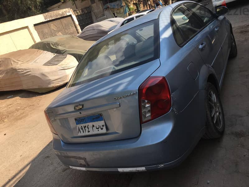 شيفروليه اوبترا 2011 / Chevrolet Optra 2011 2