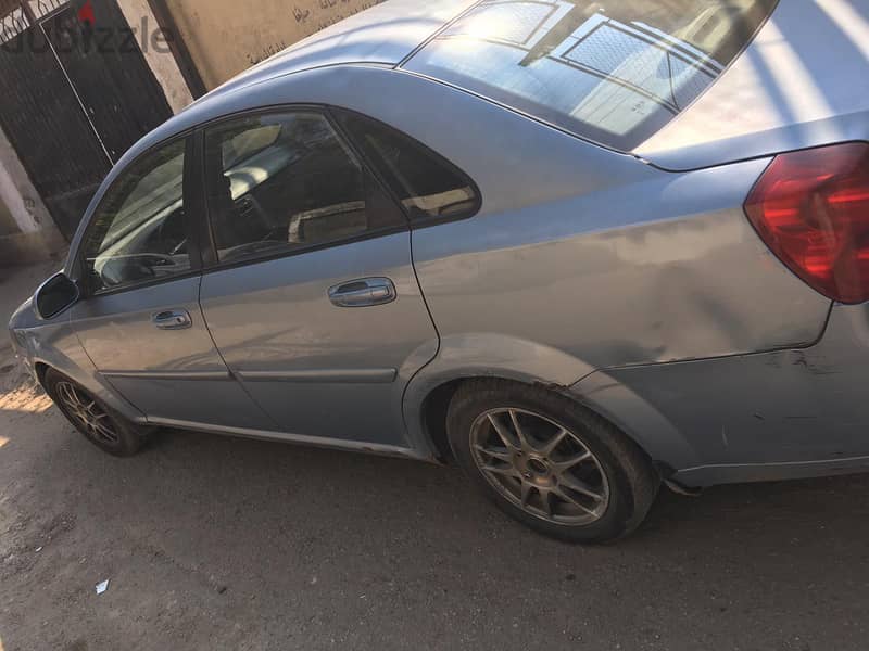 شيفروليه اوبترا 2011 / Chevrolet Optra 2011 4