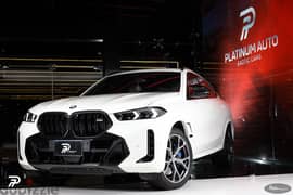 BMW X6 M60i 2024 0