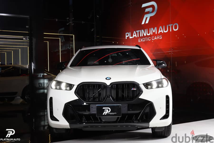 BMW X6 M60i 2024 3