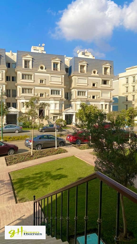 Apartment for sale in Mountain View Executive, fully finished, area 141 m 2