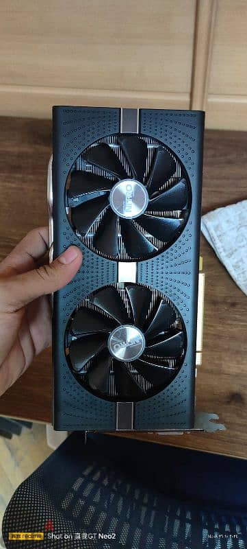 amd Rx 590 8g 0