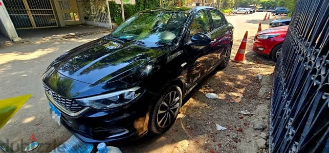 Fiat Tipo 2018