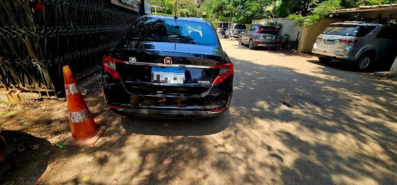 Fiat Tipo 2018 8