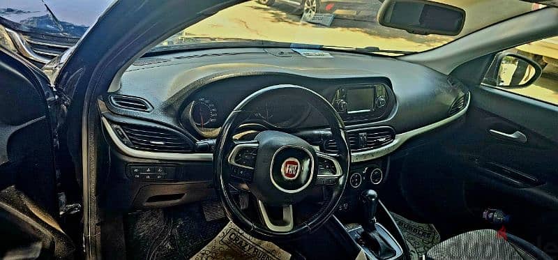 Fiat Tipo 2018 9