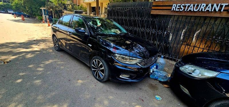 Fiat Tipo 2018 10