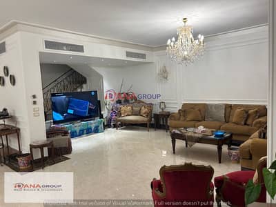 Duplex Beverly hills second stage  500 m  The internal division is currently 3 bedrooms, including a master room 90 meters, 3 bathrooms, reception, tr