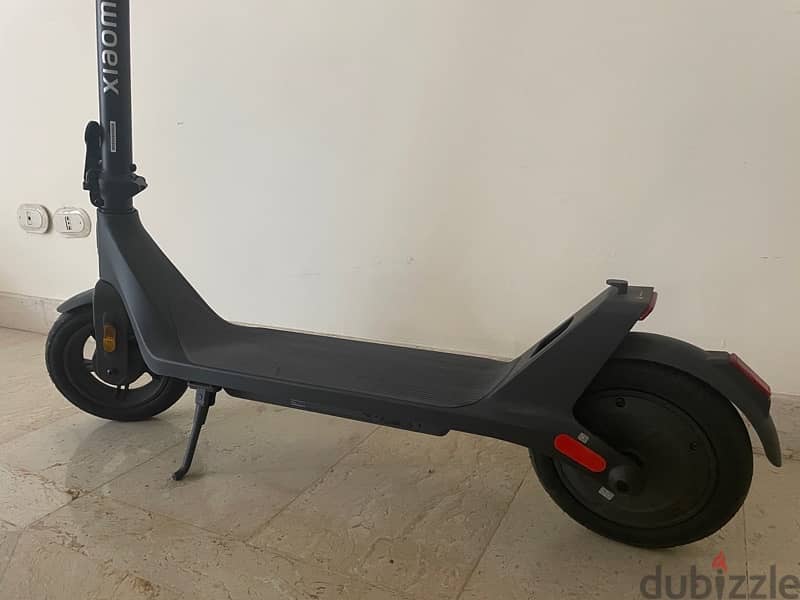 سكوتر كهربائى شاومى Xiaomi Scooter 4 2