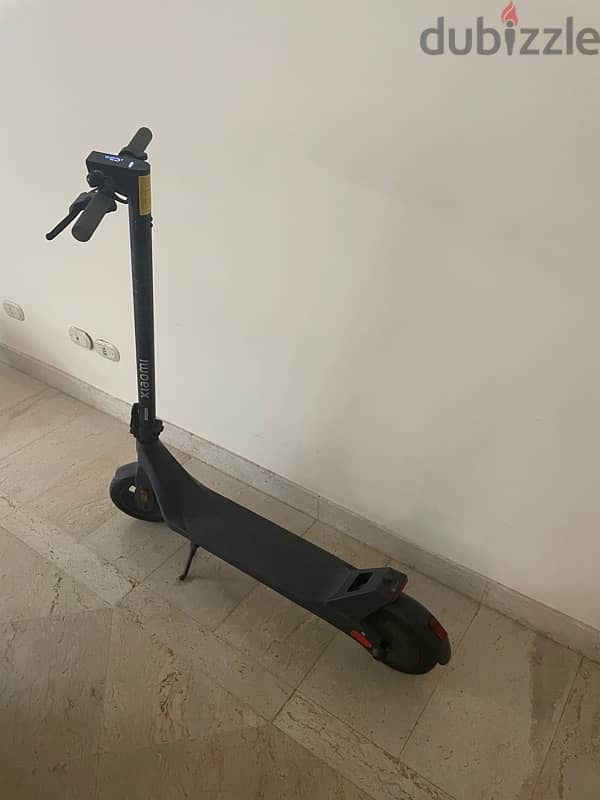 سكوتر كهربائى شاومى Xiaomi Scooter 4 3