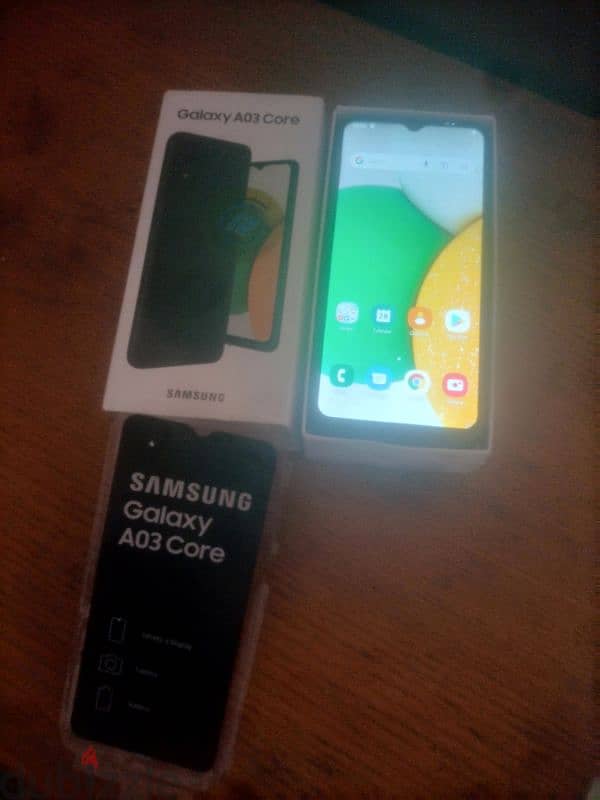 Samsung galaxy a03 core 1