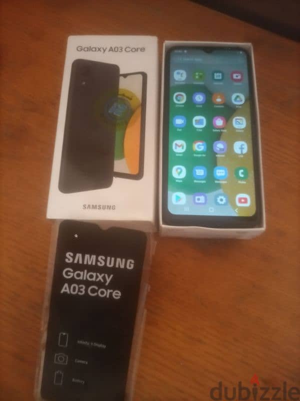 Samsung galaxy a03 core 2