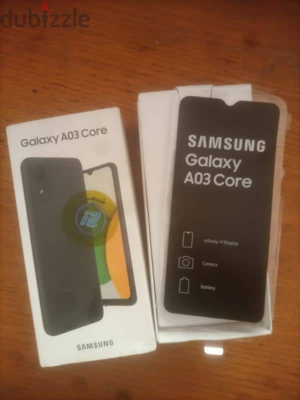 Samsung galaxy a03 core 4