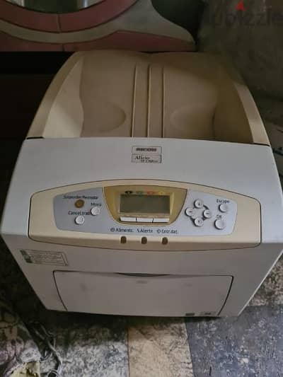 برنتر ricoh aficio