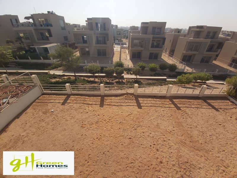 Standalone Villa for Sale with good location and price  at Palm Hills Compound , New Cairo 5