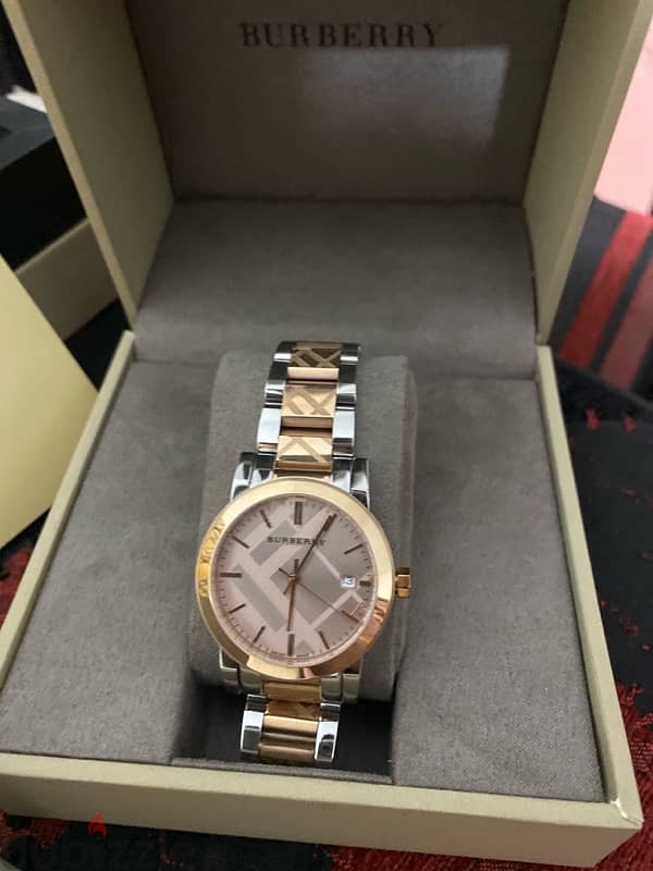 For Sale: Women’s Burberry Watch – Like New Condition 1