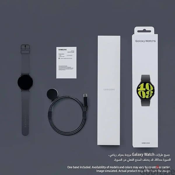 Samsung  Galaxy Watch 6 2