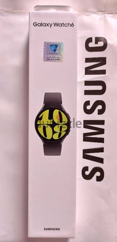 Samsung  Galaxy Watch 6 3