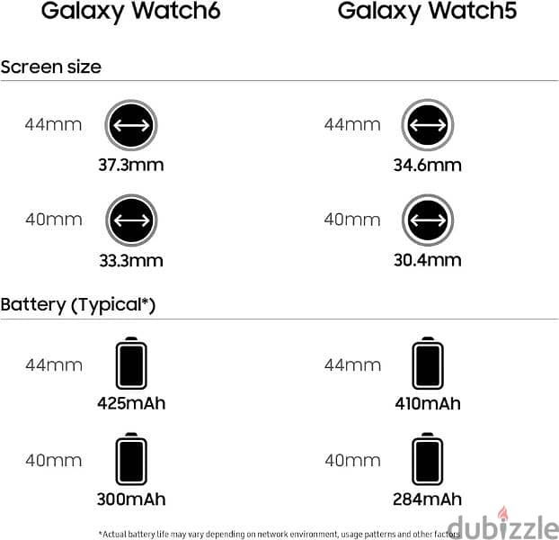 Samsung  Galaxy Watch 6 4