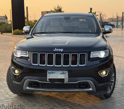 Grand Cherokee 2017